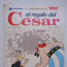 Cómics: ALBUM DE ASTERIX : EL REGALO DEL CESAR , DE GOSCINNY Y UDERZO . GRIJALBO / DARGAUD , 1979. Lote 353846688