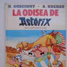 Cómics: ALBUM DE ASTERIX : LA ODISEA DE ASTERIX , DE UDERZO . GRIJALBO / JUNIOR , 1985. Lote 353923083