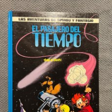 Comics: LAS AVENTURAS DE SPIROU Y FANTASIO NO.22, EL PASAJERO DEL TIEMPO. EDIC, JUNIOR (A.1990). Lote 353969708