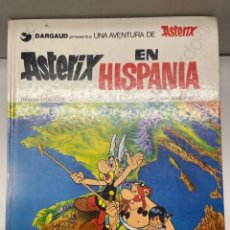 Cómics: LIBRO CÓMIC ASTERIX EN HISPANIA - TAPA DURA - OBELIX, EDICIÓN 1977, GRIJALBO, 48 PÁGINAS