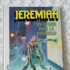 Cómics: JEREMIAH - N. 5 - UN COBAYA PARA LA ETERNIDAD