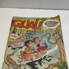 Cómics: GUAI PUBLICACIÓN SEMANAL Nº54 GRIJALBO. EDICIONES JUNIOR S.A 1987. Lote 355561505