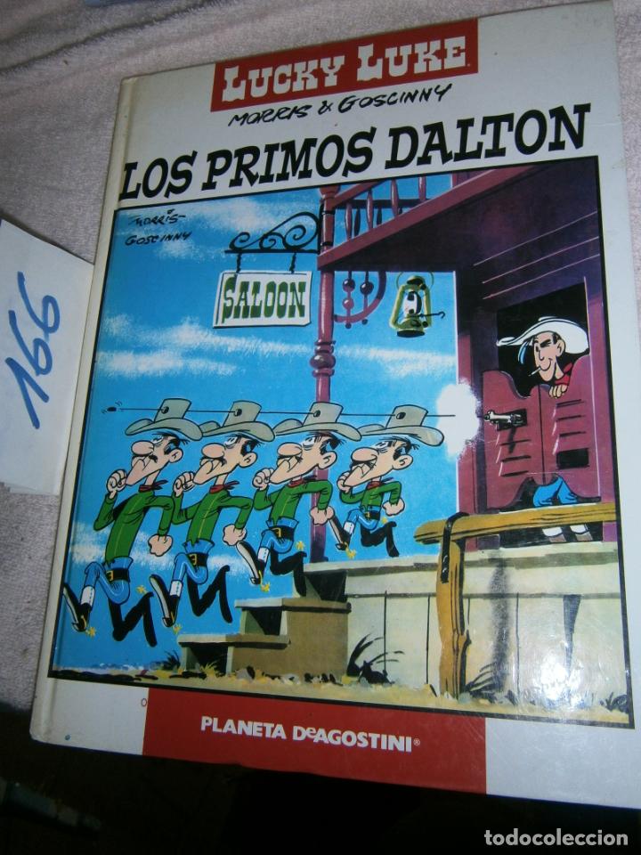 C&oacute;mics: LUCKY LUKE - LOS PRIMOS DALTON - Foto 1