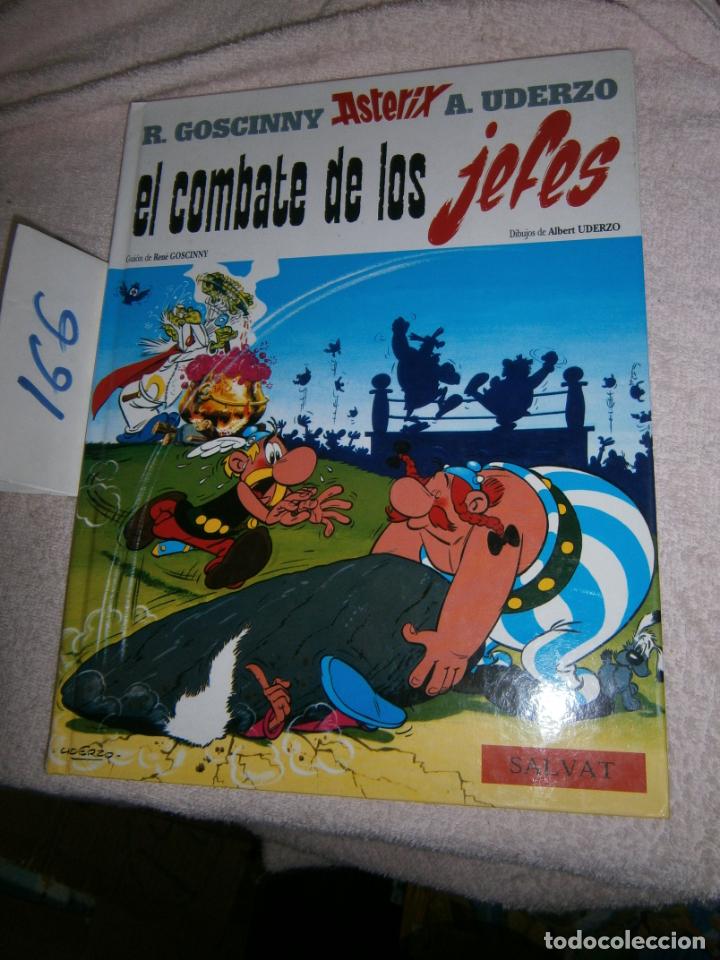 C&oacute;mics: COMIC ASTERIX - EL COMBATE DE LOS JEFES - Foto 1