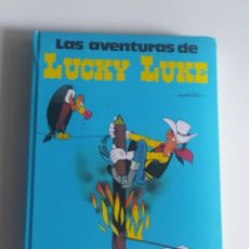 Cómics: TOMO ENCUADERNADO Nº 8 LAS AVENTURAS DE LUCKY LUKE. ED. GRIJALBO. Lote 358015085