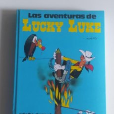 Cómics: TOMO ENCUADERNADO Nº 9 LAS AVENTURAS DE LUCKY LUKE. ED. GRIJALBO. Lote 358015900