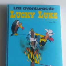 Cómics: TOMO ENCUADERNADO Nº 5 LAS AVENTURAS DE LUCKY LUKE. ED. GRIJALBO. Lote 358111795