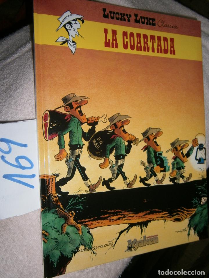 C&oacute;mics: LUCKY LUKE - LA COARTADA - Foto 1