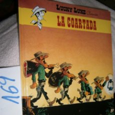 Cómics: LUCKY LUKE - LA COARTADA