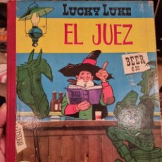 Cómics: LUCKY LUKE 15 COMICS VARIAS EDITORIALES, (1964-1981): TORAY, DARGAUD,BRUGUERA, GRIJALBO...