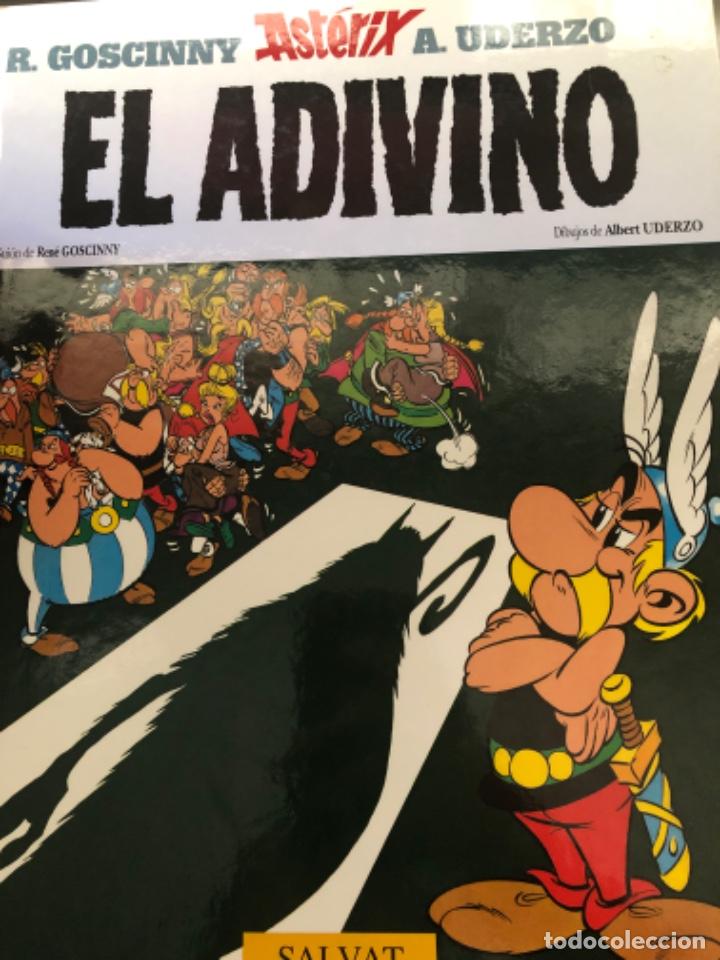 C&oacute;mics: asterix el adivino - Foto 1