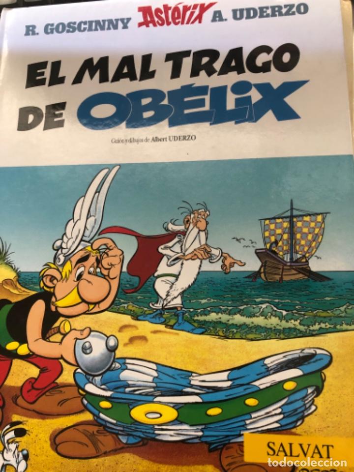 C&oacute;mics: asterix el mal trago de obelix - Foto 1