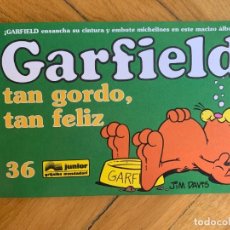Fumetti: GARFIELD Nº 36 - REF1. Lote 360110160