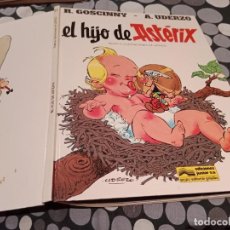 Cómics: ASTERIX Nº 27 EL HIJO DE ASTERIX - GRIJALBO / DARGAUD 1993. Lote 360165970