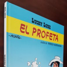 Comics : LUCKY LUKE SALVAT EL PROFETA. Lote 360240175