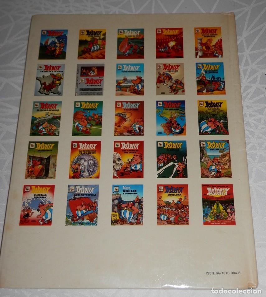 C&oacute;mics: LIBRO COMIC ASTERIX Y OBELIX N&ordm; 6 - Foto 2