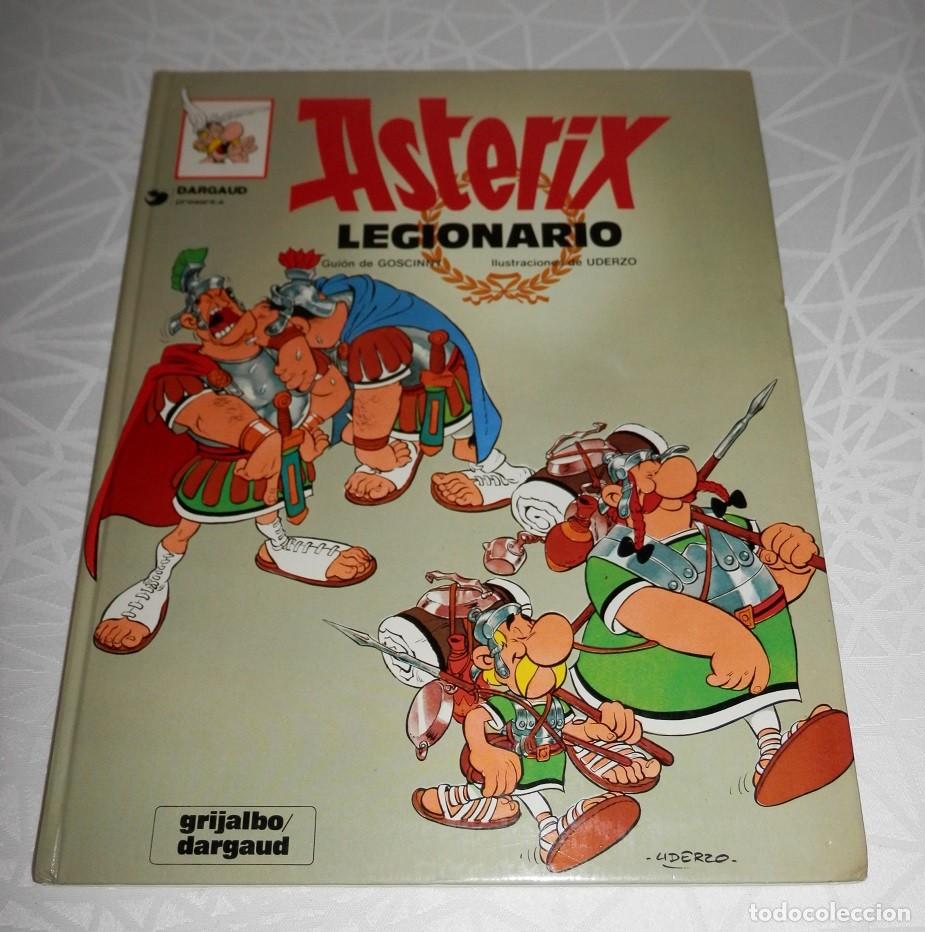 C&oacute;mics: LIBRO COMIC ASTERIX Y OBELIX N&ordm; 9 - Foto 1