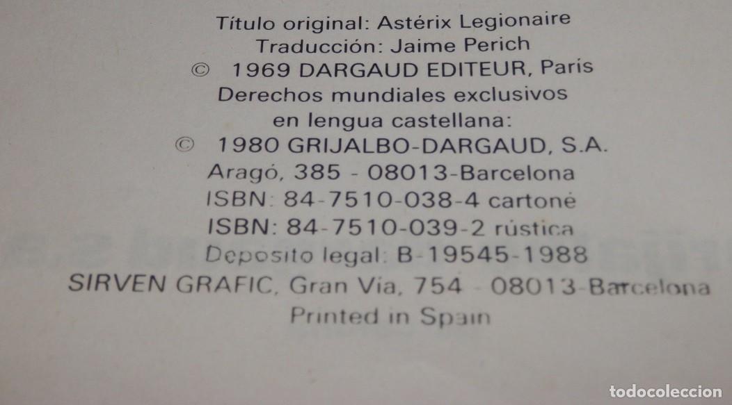 C&oacute;mics: LIBRO COMIC ASTERIX Y OBELIX N&ordm; 9 - Foto 4