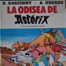 Cómics: COMIC - ASTERIX N°26 - LA ODISEA DE ASTERIX 1986 EDICIONES JUNIOR GRIJALBO. Lote 364655171