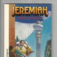 Cómics: GRIJALBO. JUNIOR. JEREMIAH. 14. HERMANN.. Lote 365138671
