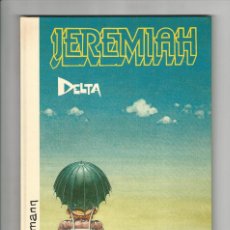 Cómics: GRIJALBO. JUNIOR. JEREMIAH. 10. HERMANN.. Lote 365151096