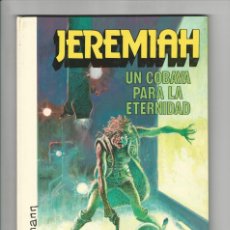 Cómics: GRIJALBO. JUNIOR. JEREMIAH. 5. HERMANN.. Lote 365152906
