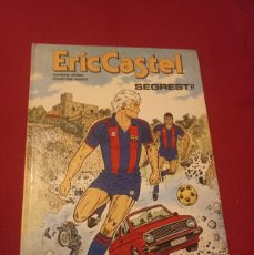 Cómics: ERIC CASTEL 11 - SEGREST - REDING & HUGUES - CARTONE -EN CATALAN. Lote 365779141
