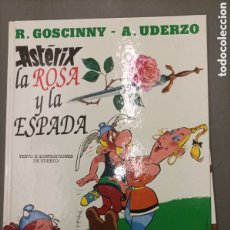 Cómics: ASTÉRIX Y LA ROSA Y LA ESPADA. Lote 365905631