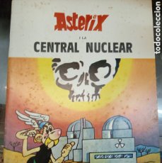 Cómics: ASTERIX I LA CENTRAL NUCLEAR. Lote 366270136