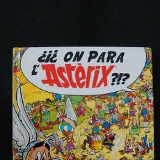 Cómics: ¿¡¿ ON PARA L'ASTERIX ?!?, BETA EDITORIAL, ISBN 84-7091-372-7, PRIMERA EDICION, AÑO 1998.. Lote 366920741