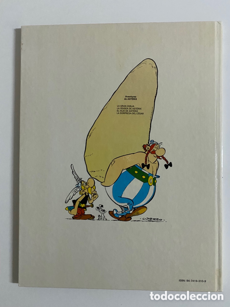 C&oacute;mics: El hijo de ASTERIX - Foto 2