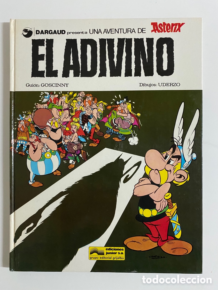C&oacute;mics: El Adivino - Foto 1