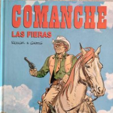 Cómics: COMANCHE LAS FIERAS. Lote 368131186