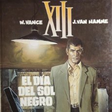 Cómics: EL DÍA DEL SOL NEGRO - Nº 1 - GRIJALBO/DARGAUD 1987