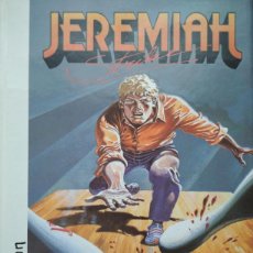 Cómics: JEREMIAH - Nº 13 - STRIKE - HERMANN - EDICIONES JUNIOR 1990 - EDITORIAL GRIJALBO. Lote 369093281