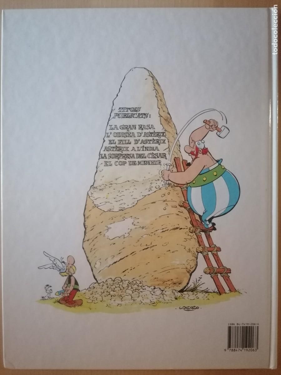 C&oacute;mics: AST&Eacute;RIX LA GRAN RASA - Foto 2
