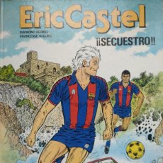 Cómics: ERIC CASTEL - Nº 11 - SECUESTRO - EDICIONES JUNIOR - GRUPO EDITORIAL GRIJALBO 1987. Lote 371405086