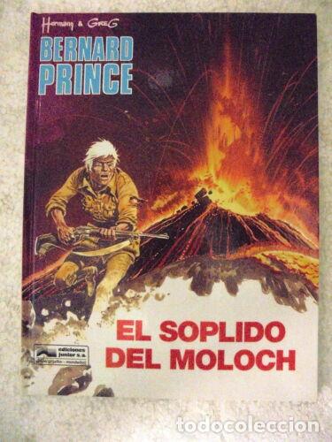 C&oacute;mics: Bernard Prince 10.Hermann.Ediciones Junior - Foto 1
