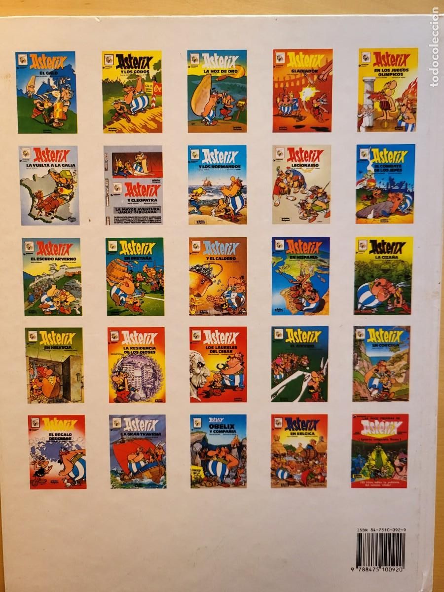C&oacute;mics: ASTERIX EL ADIVINO - Foto 2