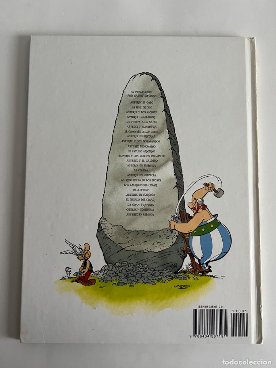 C&oacute;mics: Asterix El Galo - Foto 3
