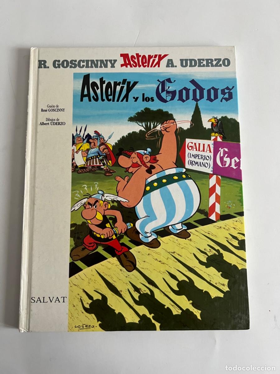 C&oacute;mics: Asterix y Los Godos - Foto 1