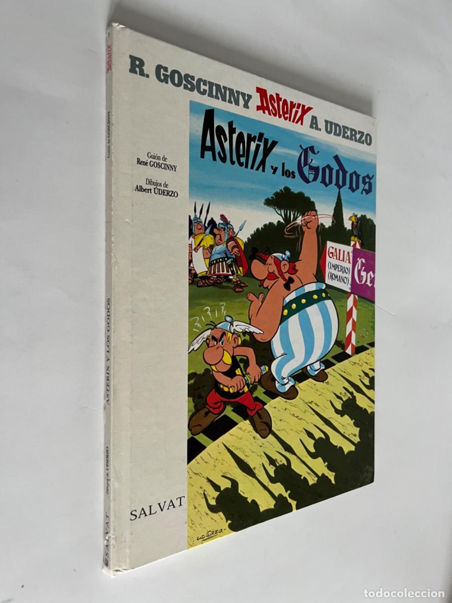 C&oacute;mics: Asterix y Los Godos - Foto 2