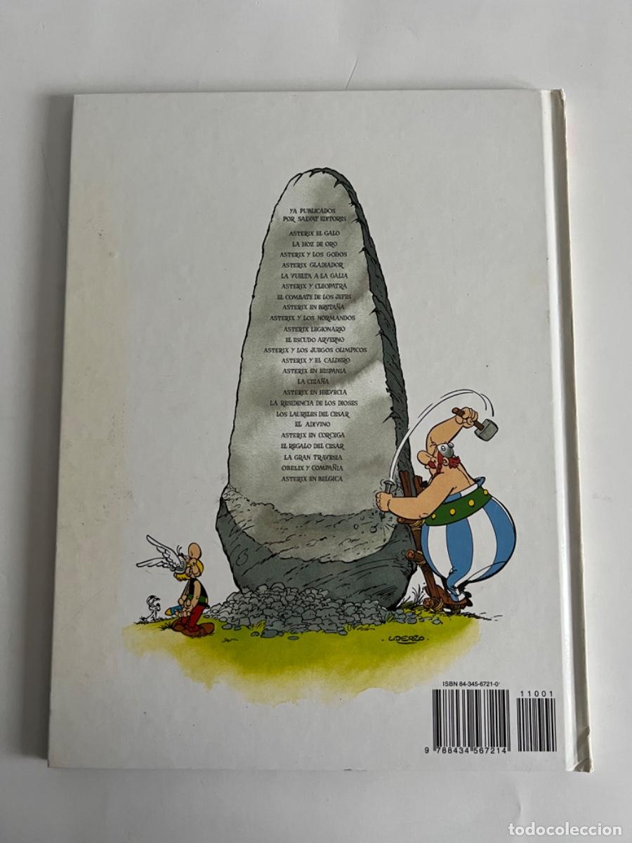 C&oacute;mics: Asterix y Los Godos - Foto 3