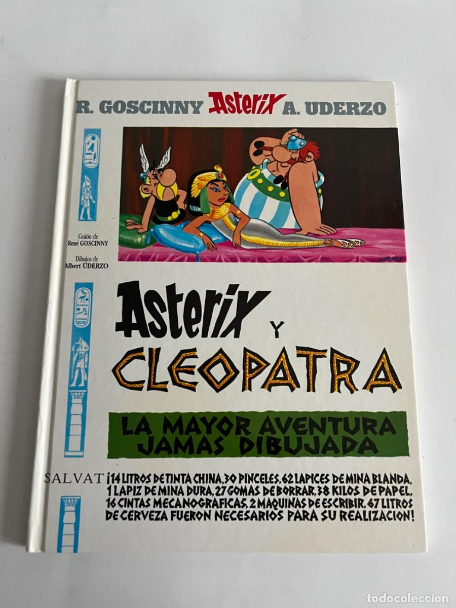 C&oacute;mics: Asterix y Cleopatra - Foto 1
