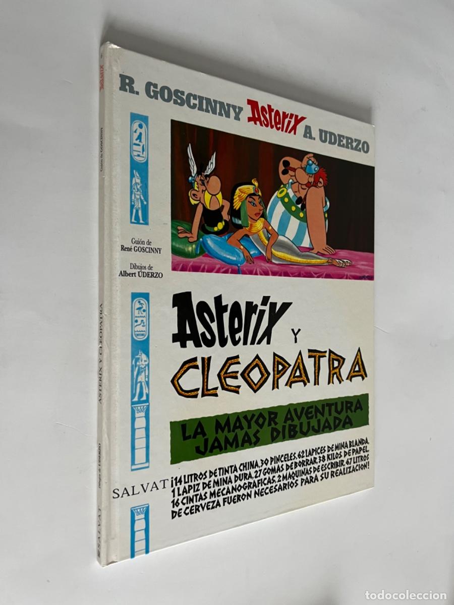 C&oacute;mics: Asterix y Cleopatra - Foto 2