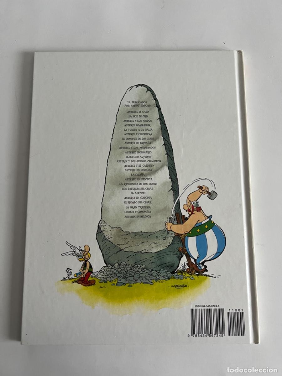 C&oacute;mics: Asterix y Cleopatra - Foto 3