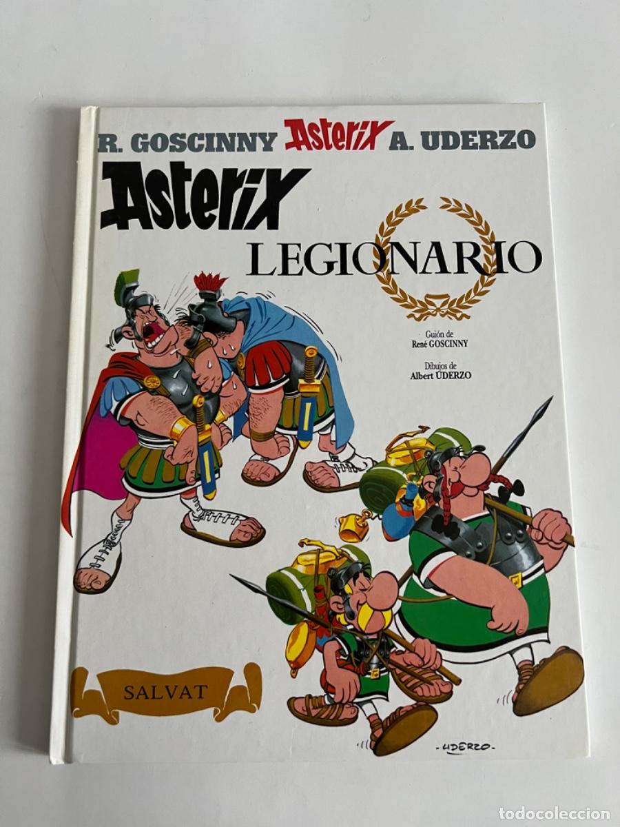 C&oacute;mics: Asterix Legionario - Foto 1