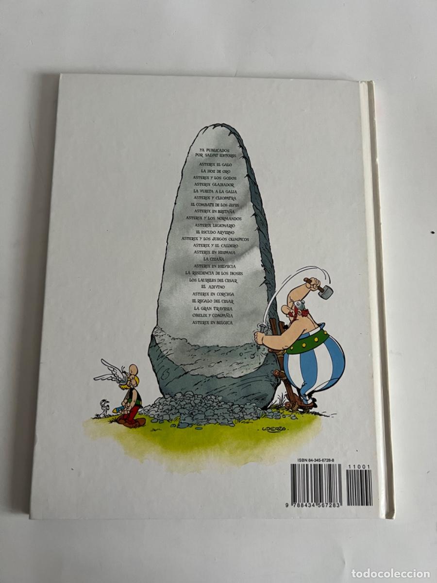 C&oacute;mics: Asterix Legionario - Foto 2