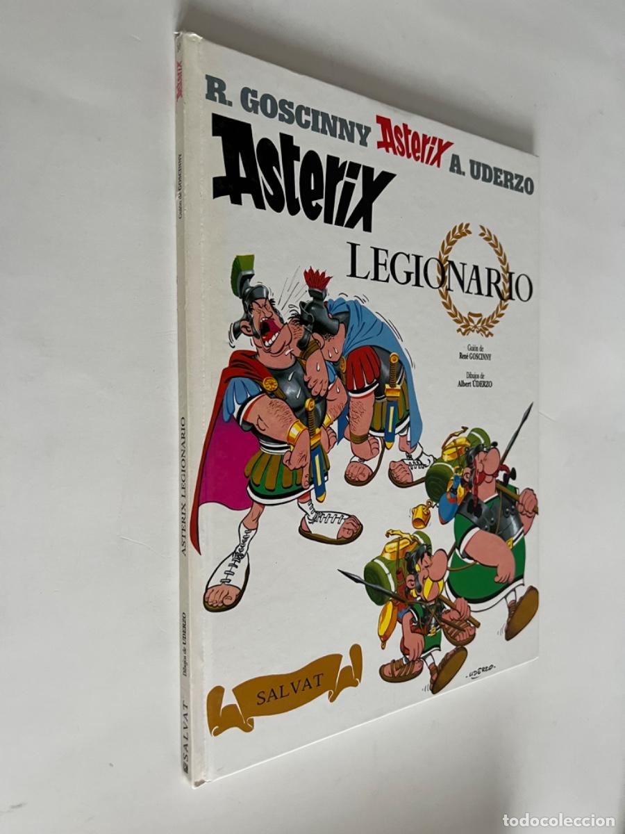 C&oacute;mics: Asterix Legionario - Foto 3