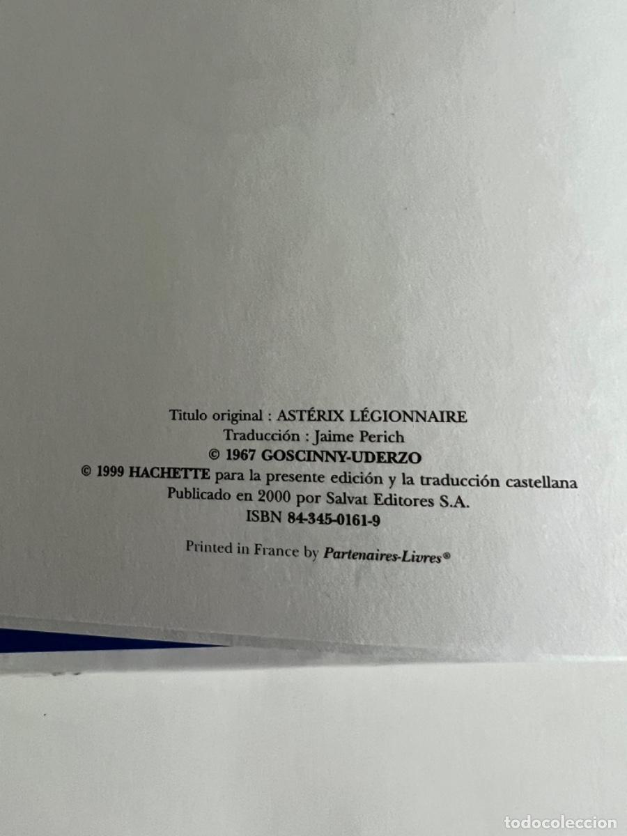C&oacute;mics: Asterix Legionario - Foto 4
